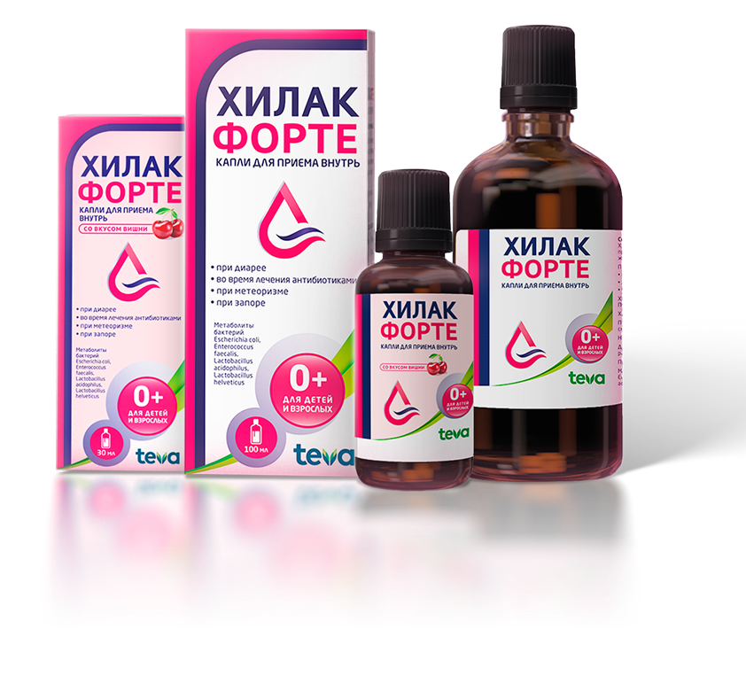 Хилак Форте